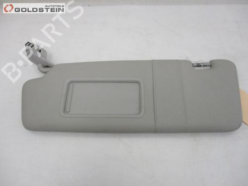 Used Left sun visor AUDI A3 Sportback (8PA) 2.0 TDI (140 hp) 28306551