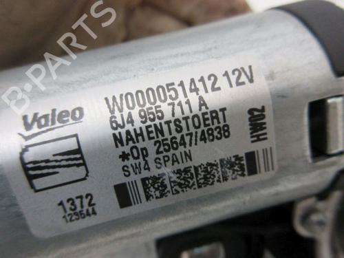 Rear wiper motor SEAT IBIZA IV ST (6J8, 6P8) 1.2 TDI | BP19296614M102 