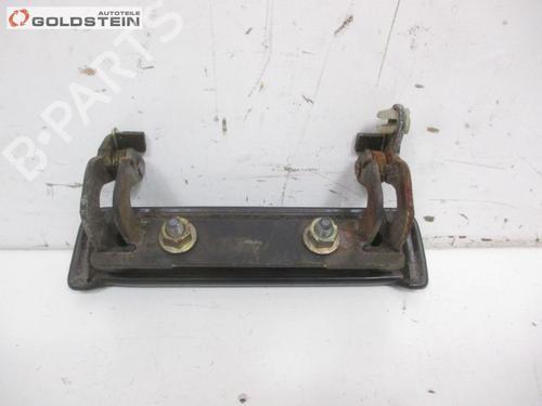 Front right exterior door handle MITSUBISHI PAJERO I (L04_G, L14_G) 3.0 V6 (L141G, L146G) | BP18763177C129 