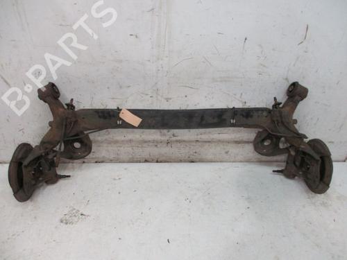 Used Rear axle FIAT SEDICI (189_) 2.0 D Multijet 4x4 (135 hp) 18808562