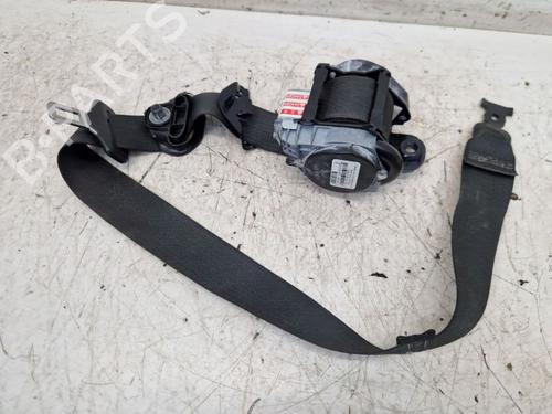 Used Front left seatbelt CHEVROLET CRUZE (J300) 1.4 (140 hp) 29106846
