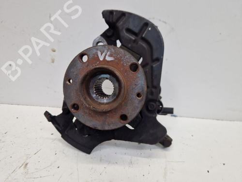 Used Left front steering knuckle ABARTH 500 / 595 / 695 1.4 (312.AXD1A) (135 hp) 30358542