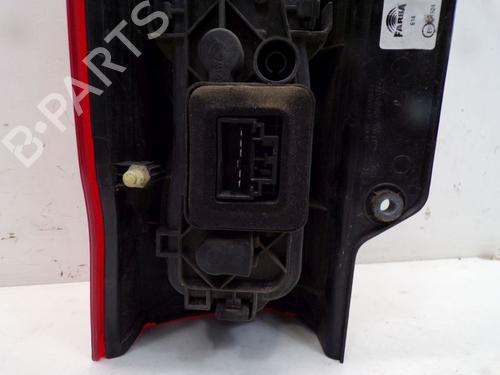 Right taillight PEUGEOT BIPPER (AA_) 1.3 HDi 75 | BP29085020C35 