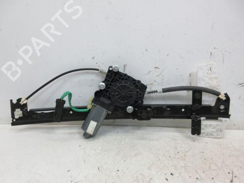 Rudehejsemekanisme Højre foran JEEP GRAND CHEROKEE II (WJ, WG) 4.0 4x4 (190 hp) 29099544