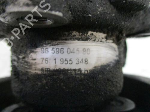 Steering pump PEUGEOT 407 Coupe (6C_) 2.7 HDi | BP37124000M99 - Image 8