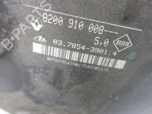 Servo brake RENAULT TWINGO II (CN0_) 1.2 16V (CN0K, CN0V, CN0A) | BP18800168M42 