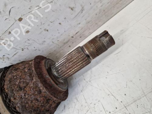 Left front driveshaft FIAT PUNTO EVO (199_) 1.3 D Multijet | BP29108024M38