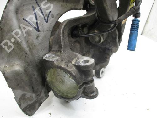 Left front steering knuckle BMW 5 (E60) 530 i | BP37118974M25 - Image 6
