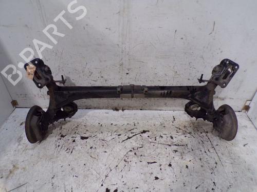 Used Rear axle CITROËN C4 I (LC_) 1.6 VTi 120 (120 hp) 30668731