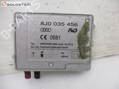 Used Electronic module Electronic module AUDI A6 C6 Avant (4F5) 3.0 TDI quattro (240 hp) 18757626 18757626