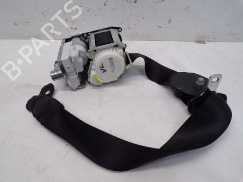 Used Front left seatbelt MERCEDES-BENZ M-CLASS (W164) ML 350 4-matic (164.186) (272 hp) 29085102