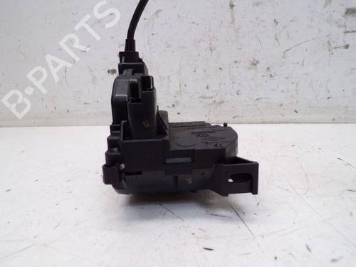 Rear left lock RENAULT MEGANE III Hatchback (BZ0/1_, B3_) 1.6 16V (BZ1B, BZ1H) | BP29085695C100 