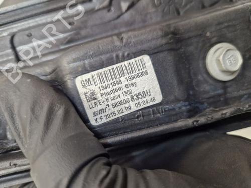 Right mirror OPEL ASTRA J Sports Tourer (P10) 1.4 Turbo (35) | BP29101168C27 