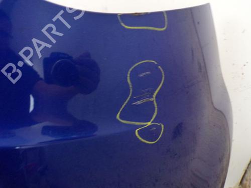 Rear bumper FIAT BRAVO II (198_) 1.4 T-Jet (198AXF1B) | BP29095491C8 