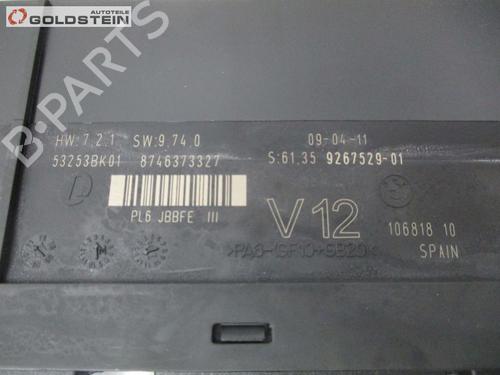 Control unit BMW 6 Convertible (F12) 640 i | BP37099644M11 - Image 2