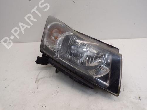 Right headlight CHEVROLET CRUZE (J300) 1.4 | BP29097118C29 