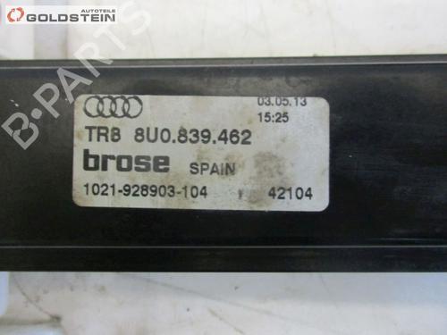 Front right window mechanism AUDI Q3 (8UB, 8UG) 2.0 TDI quattro | BP37097152C23 - Image 2