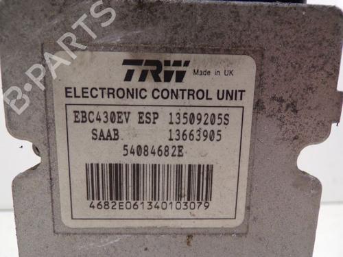 Electronic module SAAB 9-3 (YS3F, E79, D79, D75) 2.2 TiD | BP37120368M83  - Image 8
