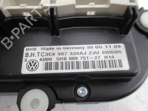 Climate control VW GOLF IV Cabriolet (1E7) 2.0 | BP31703824I5 
