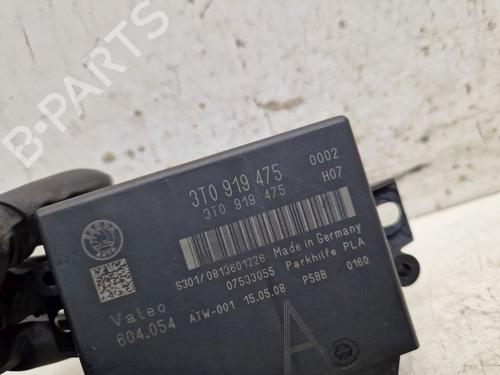Electronic module SKODA SUPERB II (3T4) 2.0 TDI | BP29106221M83 
