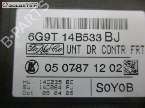 Control unit FORD S-MAX (WA6) 1.8 TDCi | BP37105069M11 - Image 3