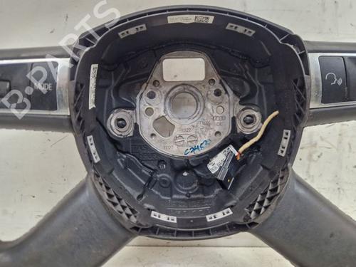 Steering wheel AUDI A4 B8 Avant (8K5) 2.0 TDI | BP24292847C49 
