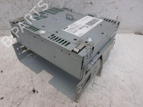 Used Radio SAAB 9-3 (YS3F, E79, D79, D75) 2.0 t (175 hp) 18808982