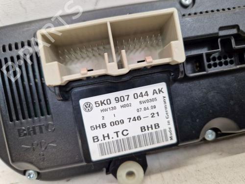 Climate control VW GOLF VI (5K1) 2.0 GTi | BP37139319I5 - Image 8