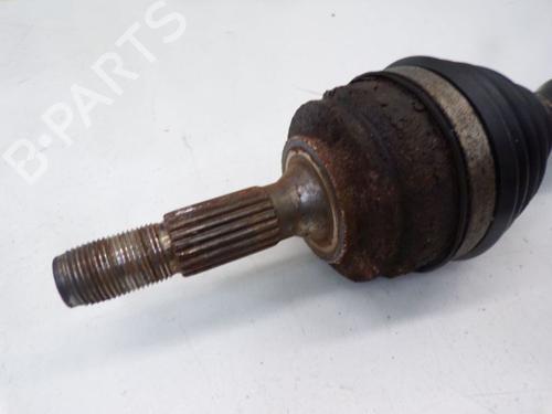 Right front driveshaft CITROËN C3 II (SC_) 1.2 VTi 82 | BP38027152M39 - Image 4