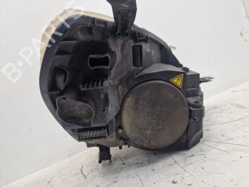 Left headlight OPEL ZAFIRA / ZAFIRA FAMILY B (A05) 1.9 CDTI (M75) | BP29523341C28 