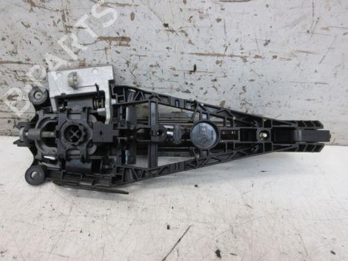 Rear left exterior door handle OPEL ZAFIRA TOURER C (P12) 1.4 (75) | BP29093948C130 