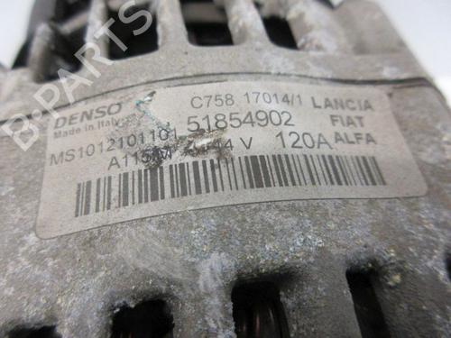 Alternator FIAT DUCATO Van (250_) 115 Multijet 2,0 D | BP29097711M7 