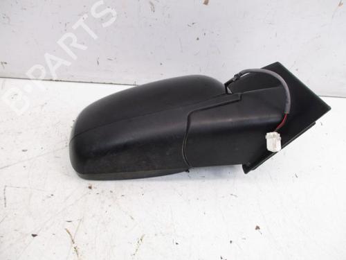 Right mirror NISSAN NOTE (E11, NE11) 1.5 dCi | BP29086372C27 
