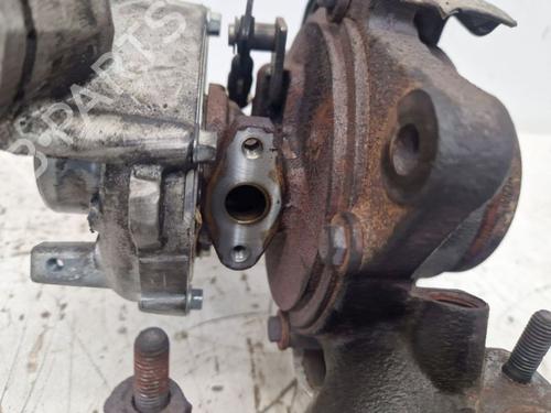 Turbocharger/Supercharger VW PASSAT B6 Variant (3C5) 2.0 TDI | BP29523358M71 