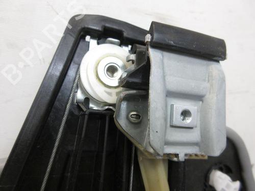 Front left window mechanism FORD FIESTA VII (HJ, HF) 1.0 EcoBoost mHEV | BP37121641C22  - Image 7