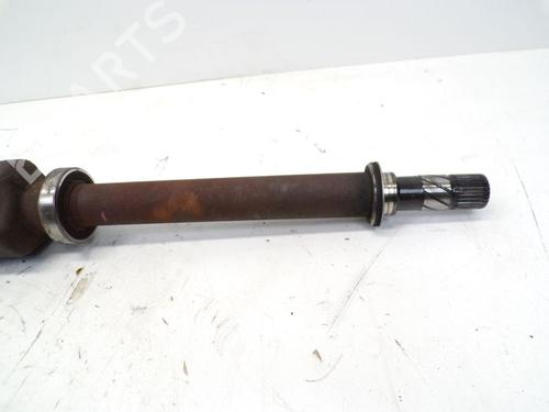 Right front driveshaft RENAULT CLIO III (BR0/1, CR0/1) 1.6 16V (BR09, BR0T, CR09, CR0T) | BP18802590M39 
