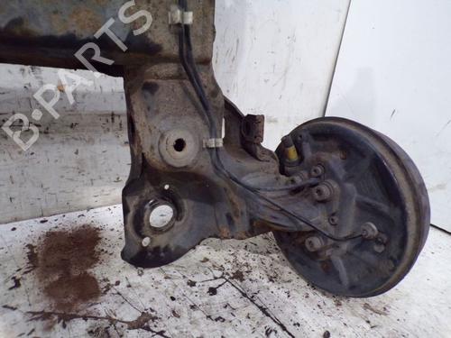Rear axle CITROËN C4 CACTUS 1.2 VTi 82 | BP38028091M2 - Image 5