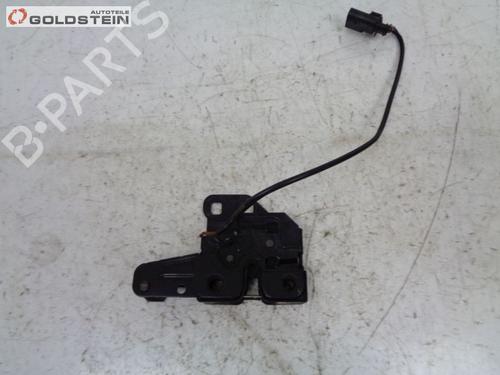 Used Hood lock AUDI A6 C6 (4F2) 3.0 TDI quattro (233 hp) 18749847