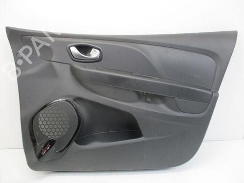 Used Front right panel RENAULT CLIO IV (BH_) 1.2 TCe 120 (BHM0) (120 hp) 29083635