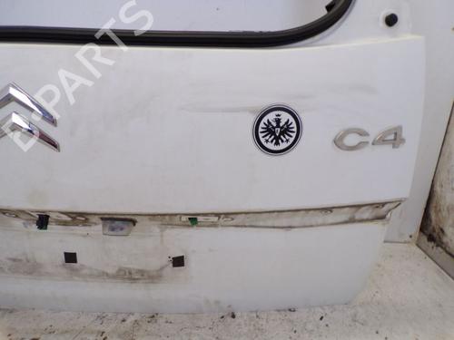 Tailgate CITROËN C4 Grand Picasso I (UA_) 1.6 VTi 120 | BP30668443C6