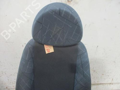 Left front seat SMART FORFOUR (454) 1.3 (454.031) | BP19295122C15 