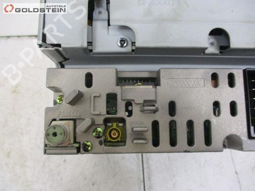 Bilradio AUDI A4 B7 (8EC) 2.0 TFSI | BP18789503E6 