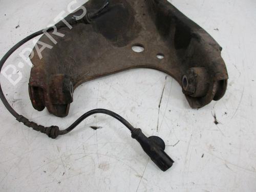 Left front steering knuckle DACIA LOGAN MCV (KS_) 1.6 16V (KS0L, KS0M, KS0P, KS1S) | BP18791255M25 