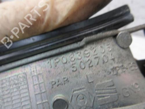 Rear left exterior door handle SEAT LEON (1P1) 2.0 TFSI | BP29093353C130 