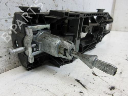 Front left exterior door handle SKODA CITIGO (NF1) 1.0 | BP29092082C128 