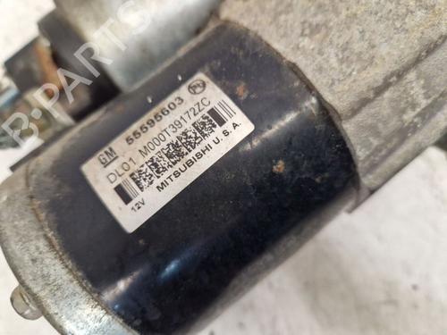 Starter CHEVROLET CRUZE (J300) 1.4 | BP32661450M8 