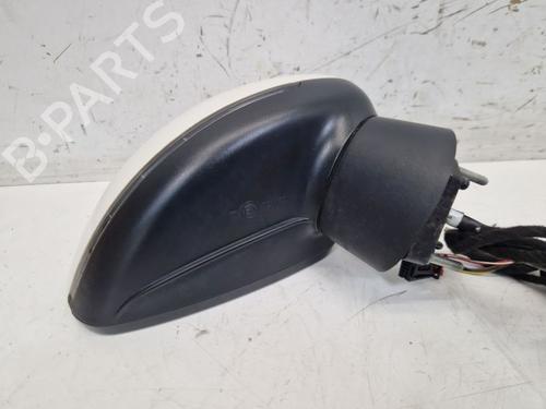 Right mirror AUDI A1 (8X1, 8XK) 1.4 TFSI | BP29103141C27 