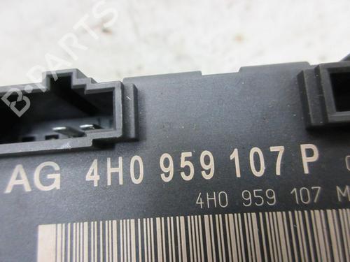 Control unit AUDI A8 D4 (4H2, 4H8, 4HC, 4HL) 3.0 TDI quattro | BP37122839M11 - Image 7