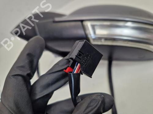 Left mirror VW GOLF V (1K1) 2.0 GTI | BP31702013C26 