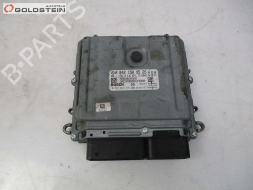 Calculateur moteur (ecu) MERCEDES-BENZ R-CLASS (W251, V251) R 280 CDI (251.121, 251.026, 251.126) (190 hp) 18750973